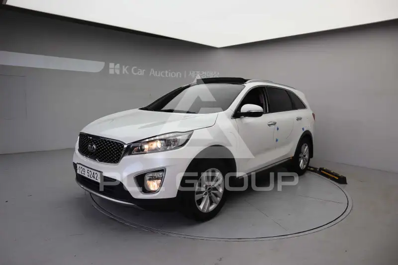 2015 KIA Sorento