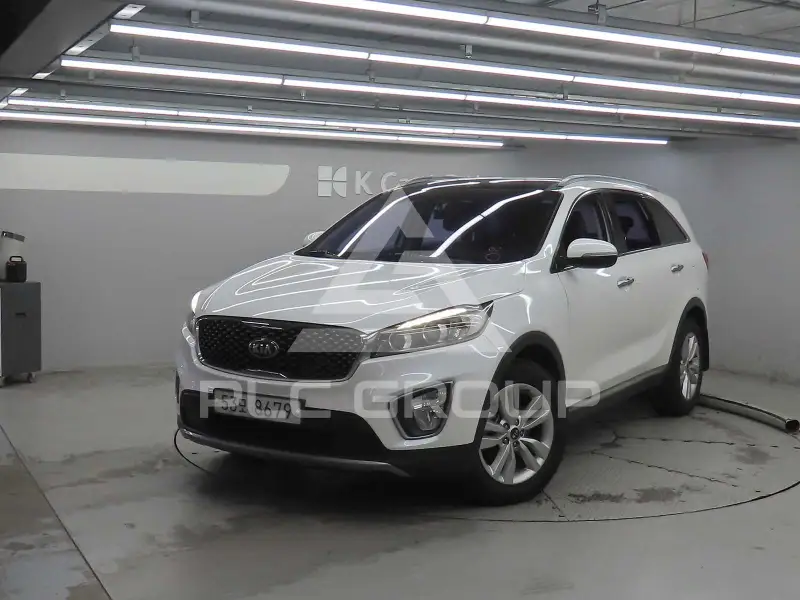 2015 KIA Sorento