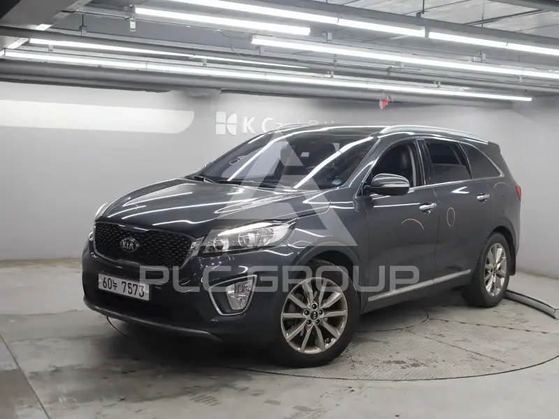 2015 KIA Sorento