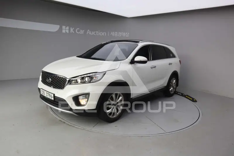 2015 KIA Sorento