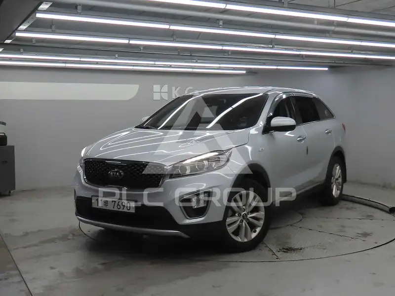 2015 KIA Sorento