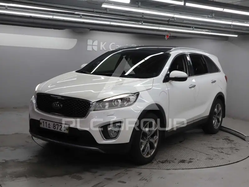 2015 KIA Sorento