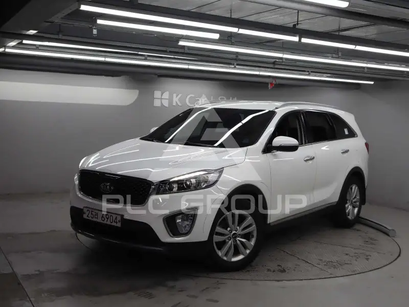 2015 KIA Sorento