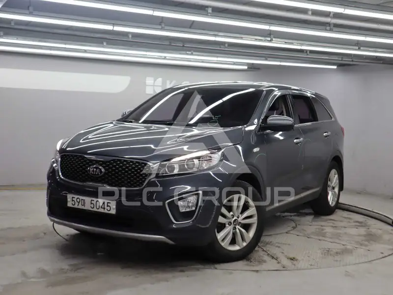 2015 KIA Sorento