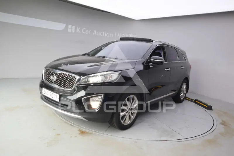 2015 KIA Sorento