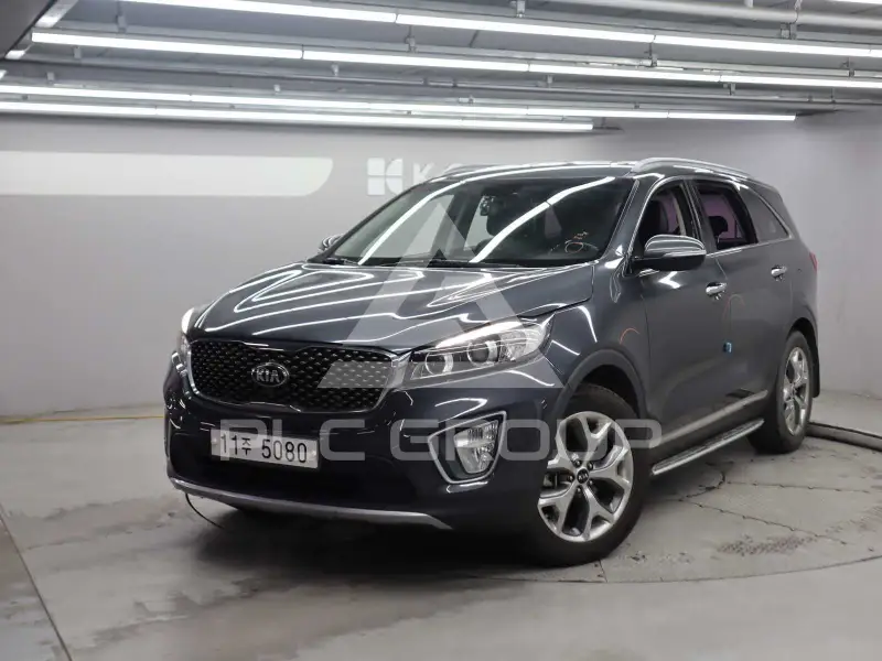 2015 KIA Sorento