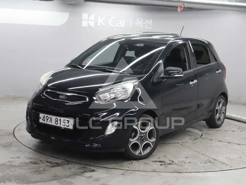 2015 KIA Morning