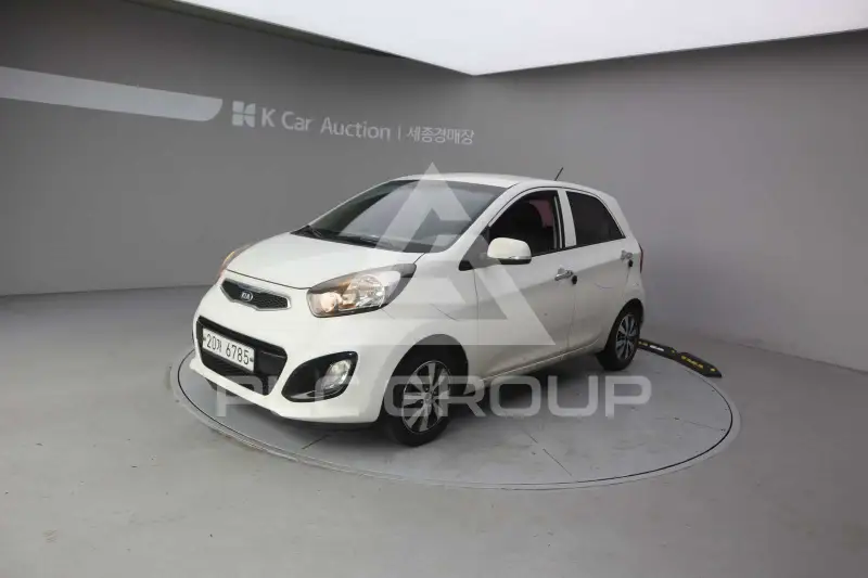 2015 KIA Morning