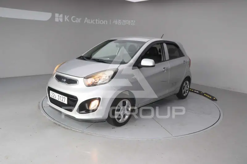 2015 KIA Morning