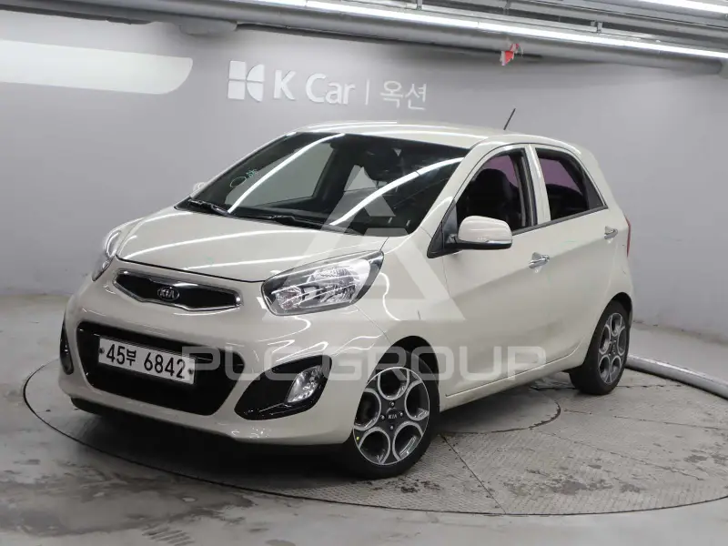 2015 KIA Morning