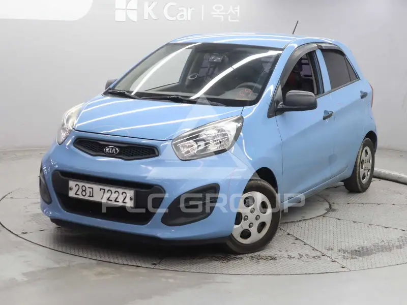 2015 KIA Morning