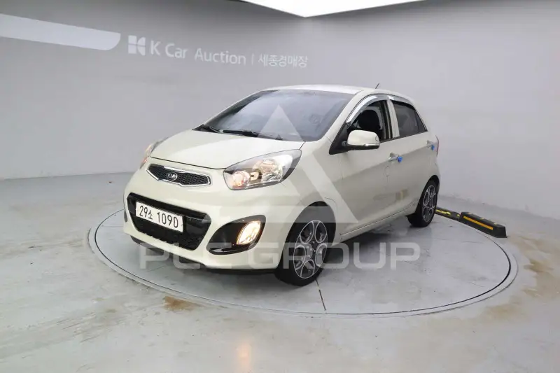 2015 KIA Morning