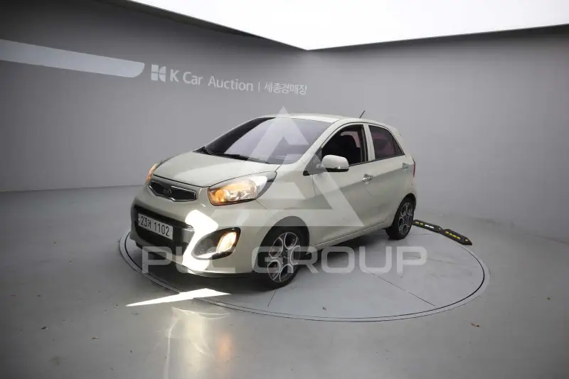 2015 KIA Morning