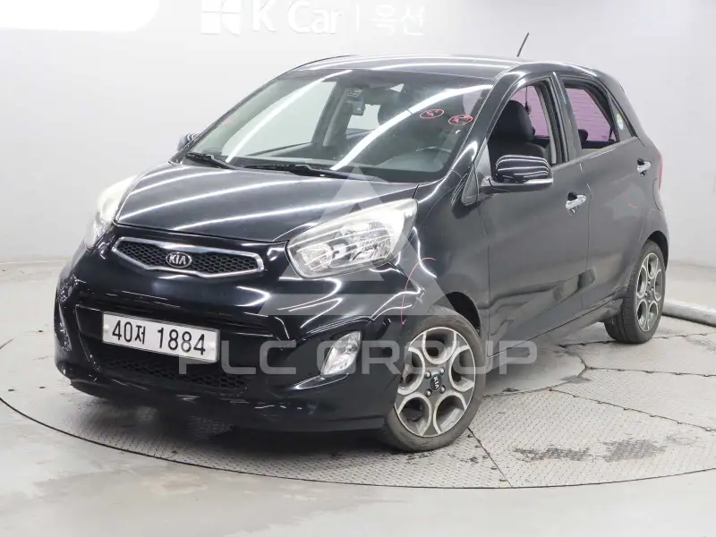 2015 KIA Morning