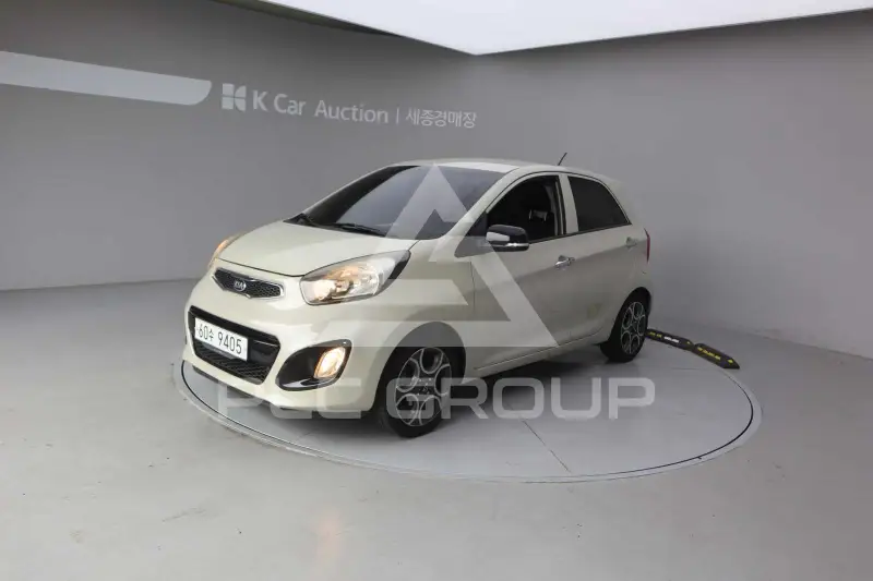 2015 KIA Morning