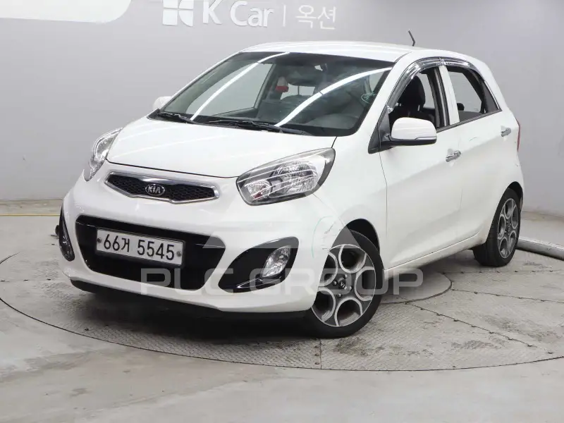 2015 KIA Morning