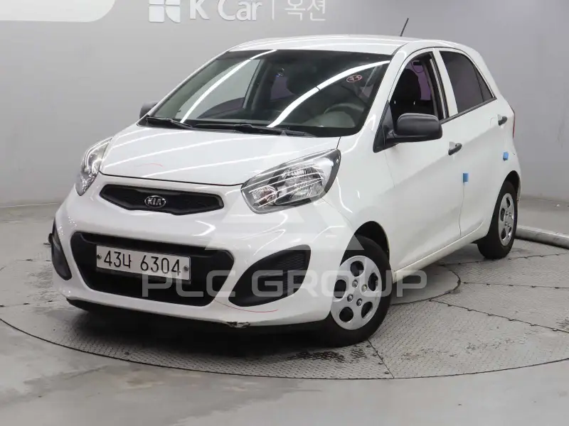 2015 KIA Morning
