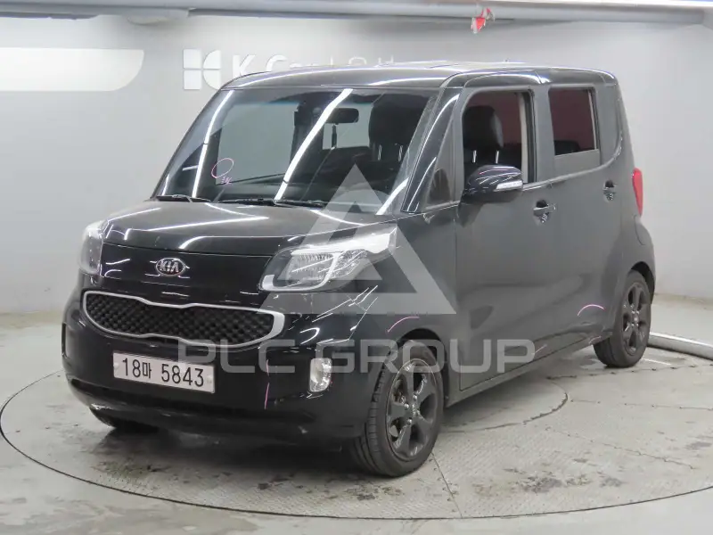 2015 KIA Ray