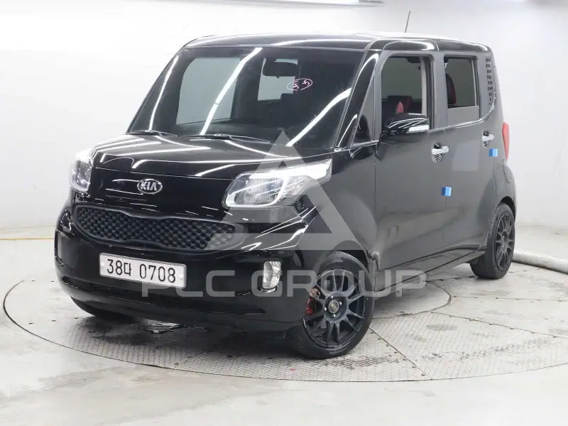 2015 KIA Ray