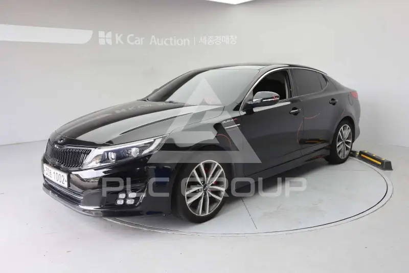 2015 KIA K5