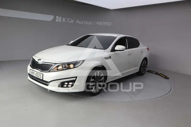 2015 KIA K5