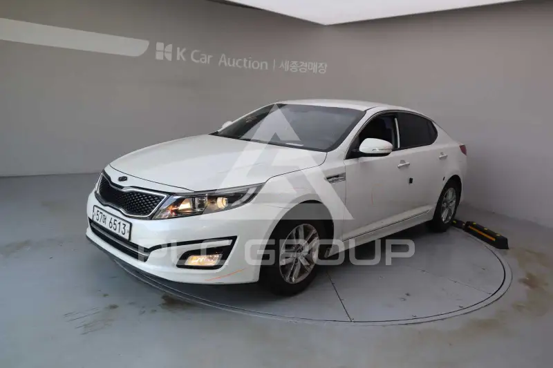 2015 KIA K5