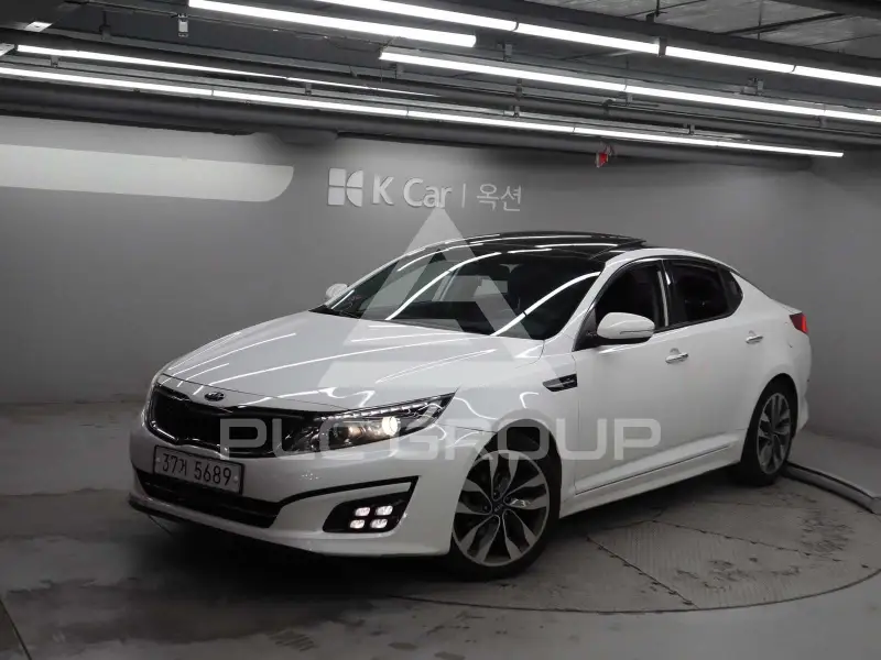 2015 KIA K5