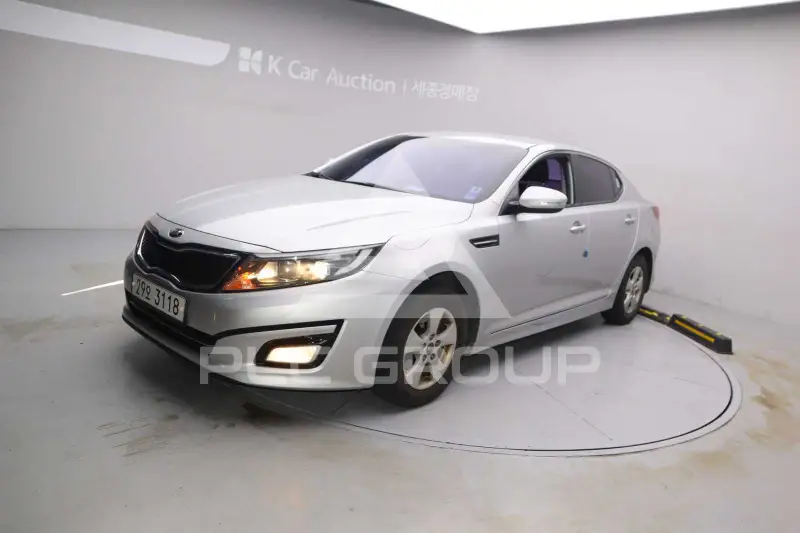 2015 KIA K5