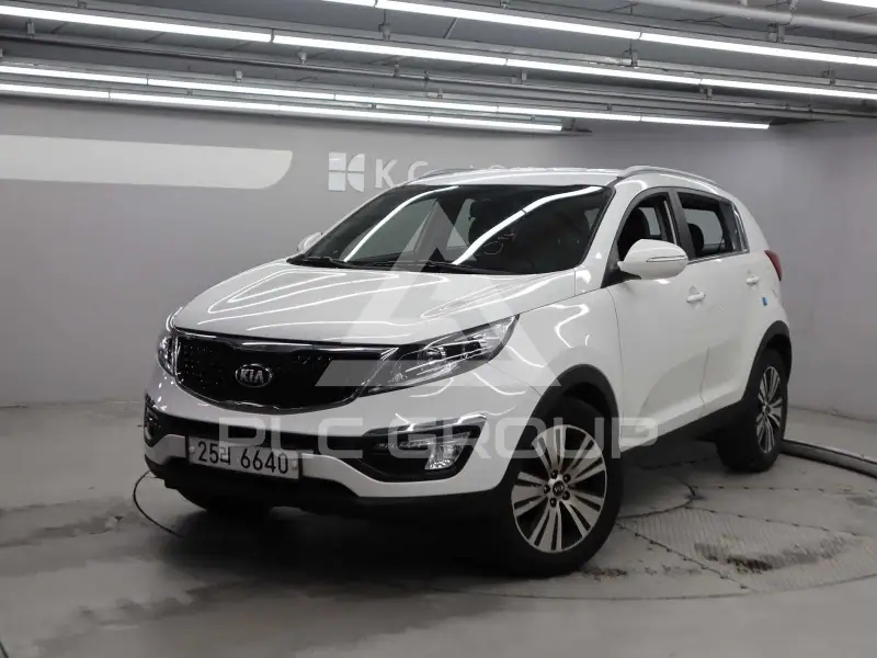2015 KIA Sportage