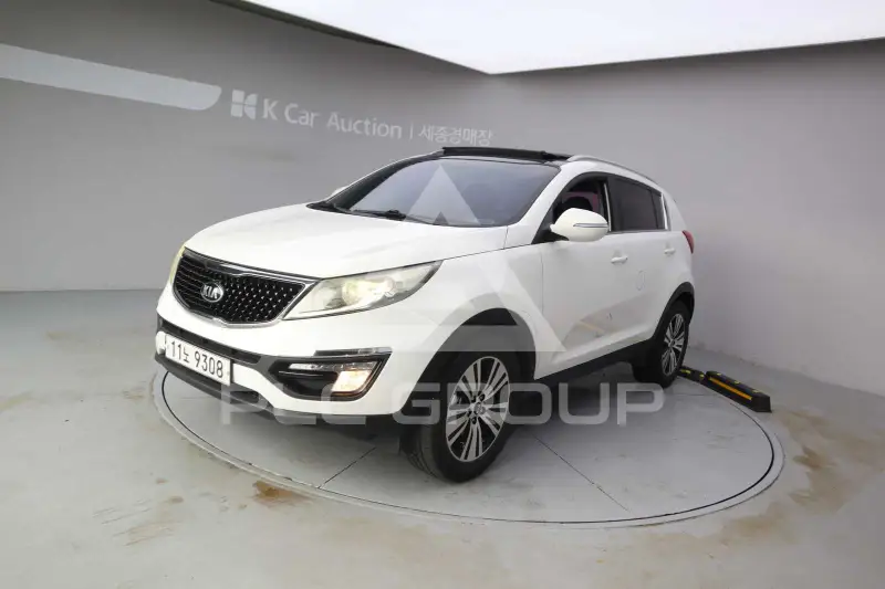 2015 KIA Sportage