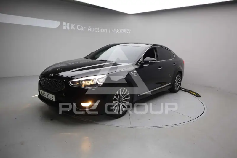 2015 KIA K7