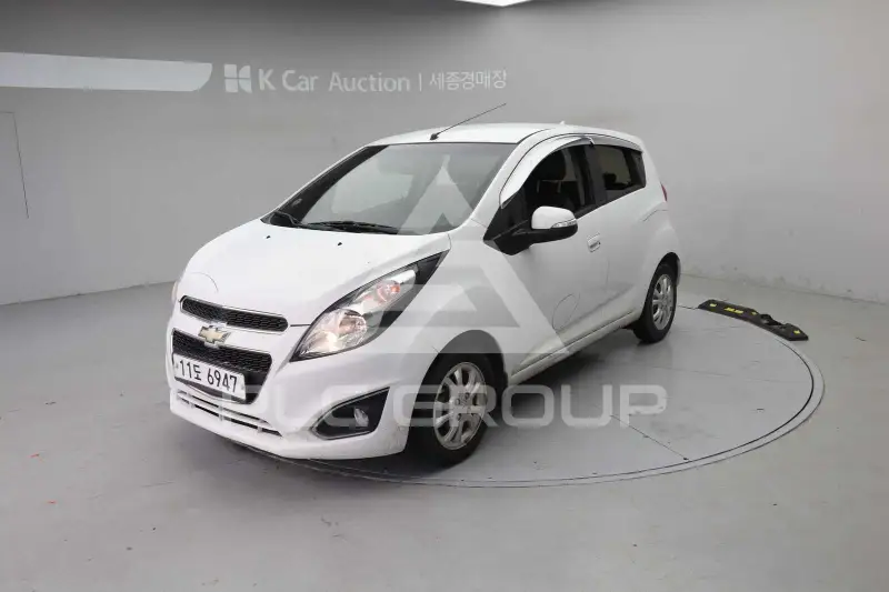 2015 GM Daewoo Spark