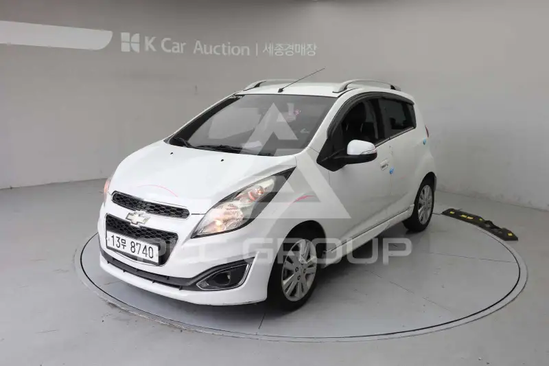 2015 GM Daewoo Spark