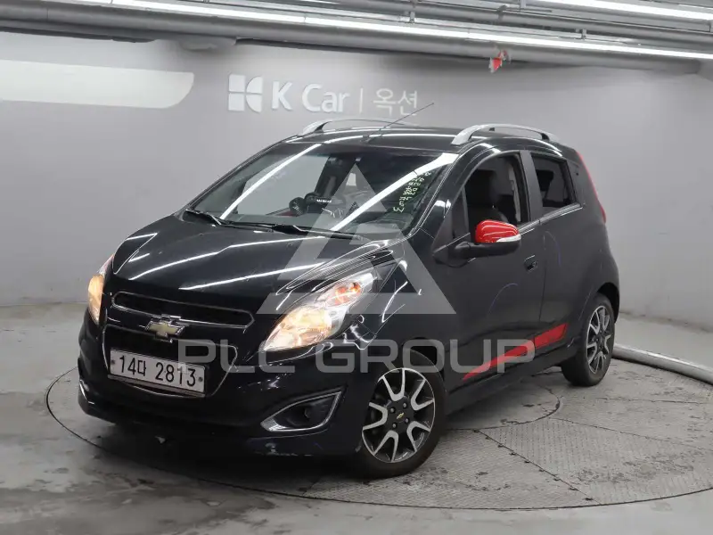 2015 GM Daewoo Spark