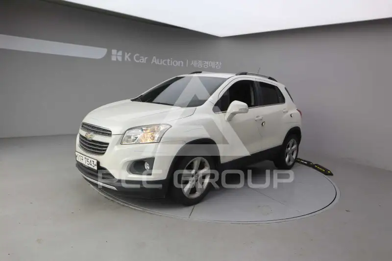 2015 GM Daewoo Trax