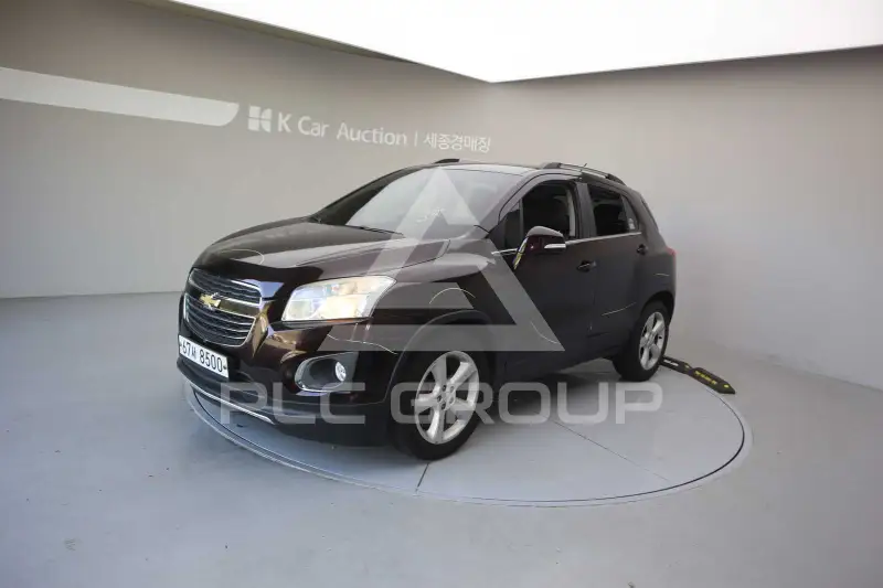 2015 GM Daewoo Trax