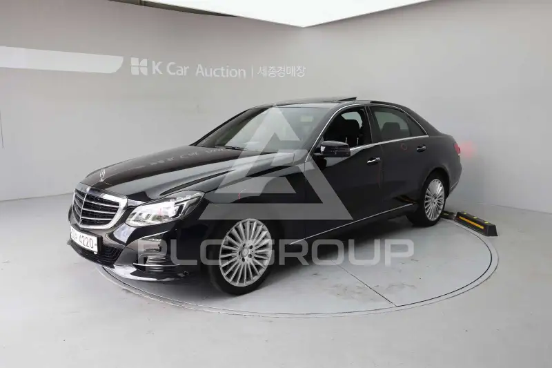 2015 Mercedes Benz E-Class