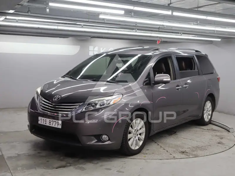 2015 Toyota Sienna