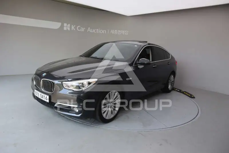2016 BMW 5 Series
