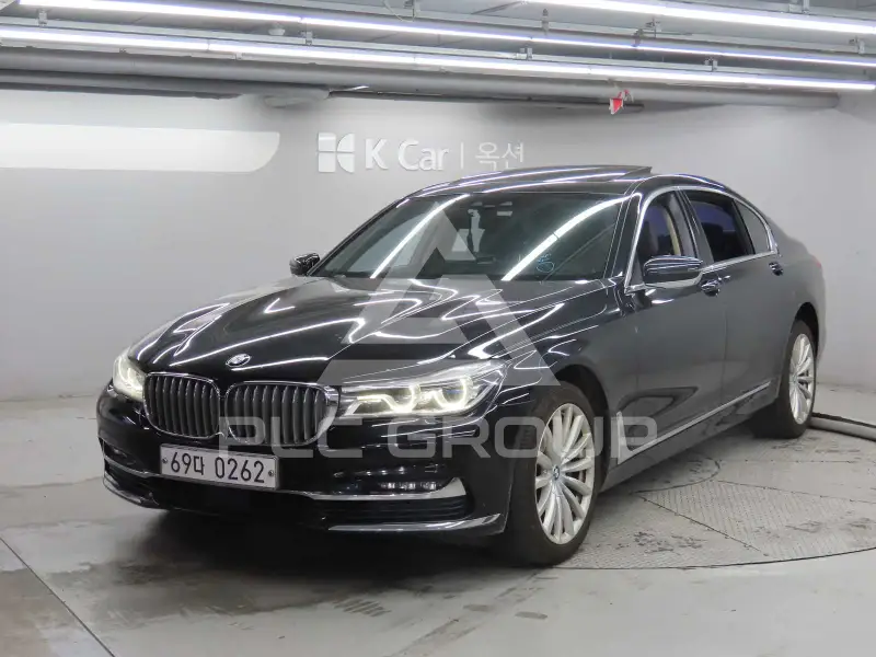 2016 BMW 7 Series
