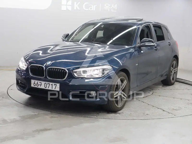 2016 BMW 1 Series