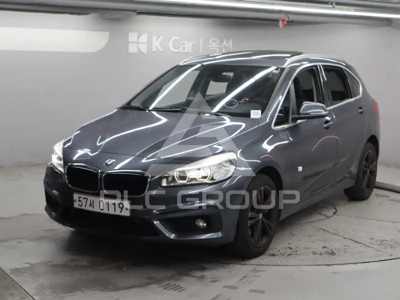 2016 BMW 2 Series