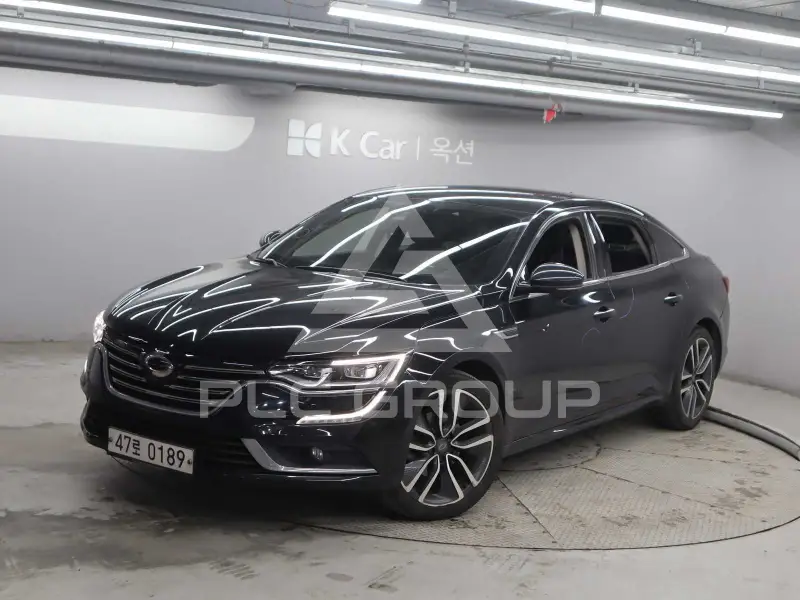 2016 Renault Samsung SM6