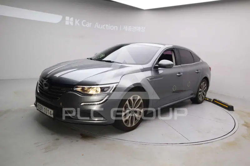 2016 Renault Samsung SM6