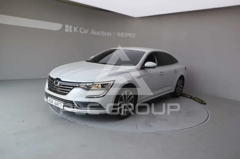 2016 Renault Samsung SM6