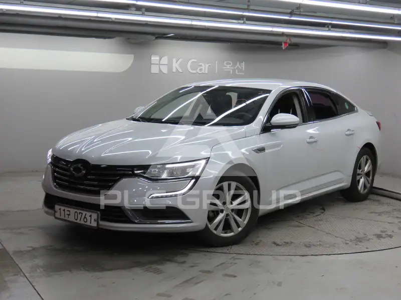 2016 Renault Samsung SM6