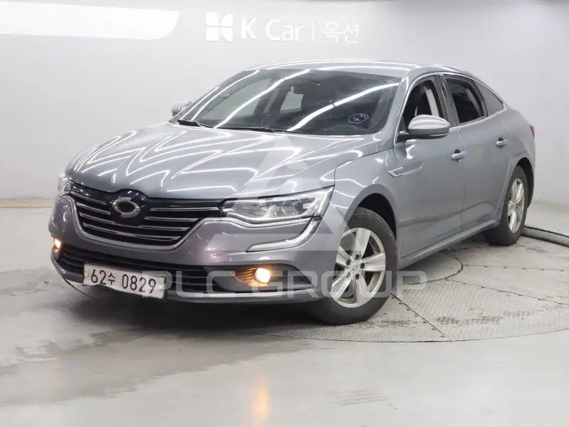 2016 Renault Samsung SM6