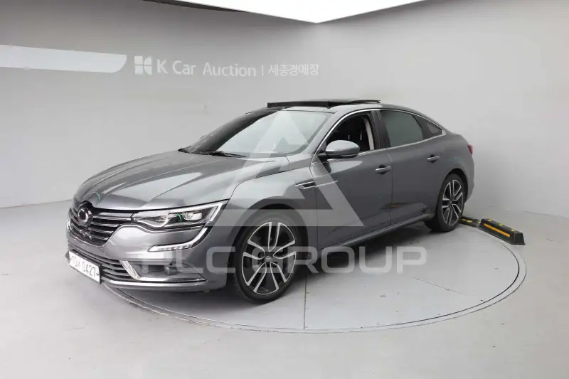 2016 Renault Samsung SM6