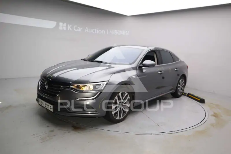 2016 Renault Samsung SM6
