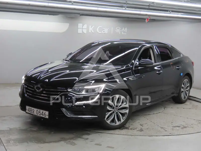 2016 Renault Samsung SM6